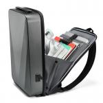 Mens Anti Theft Waterproof Business Backpack With Computer Interlayer