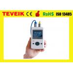 Multi Function 3 In 1 Hand Held Pulse Oximeter With SPO2 / TEMP for sale
