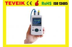 China Multi Function 3 In 1 Hand Held Pulse Oximeter With SPO2 / TEMP supplier