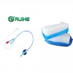 Hardness 70 Shore A Platinum Cure Silicone Rubber High Transparent Medical Catheters for sale