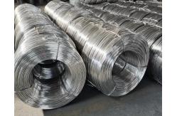 China High Corrosion Resistance Shape Memory Nitinol Wire Customizable supplier