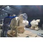 High Temperature Vacuum Brazing Furnace Horizontal Vacuum Furnace for sale