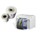 RC Glossy Inkjet Minilab Photo Paper Waterproof 240gsm For Fuji Dry Lab Printer for sale