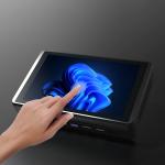 NO Mouse Keyboard Touchscreen Mini PC 8 Inch All In One Mini Pc With Quad Core Processor for sale