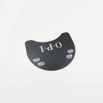 Custom Tactile Membrane Switch Panel For Glossy Matte Frosted Surfaces