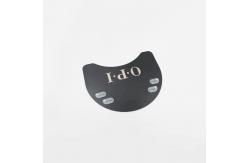 China Custom Tactile Membrane Switch Panel For Glossy Matte Frosted Surfaces supplier