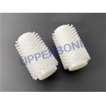 Temp Tolerant Nylon Brush Roller Spare Part For Tobacco Cigarette Maker for sale