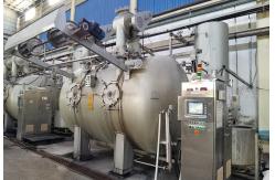 China High Efficiency Soft Flow Dyeing Machine Standard Low Consumption SETEX797 supplier