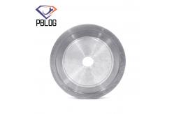 China Flat Edge Diamond Grinding Wheel For CNC Machine Processing Glass Edging supplier