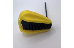 China Spray Paint Nozzle With Extension Tube for Aerosol Application supplier