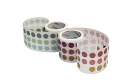 China Custom Printed Die Cut Washi Tape For Anniversaries supplier