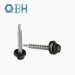 Hex Washer Head Self Drilling Screw DIN7504 EPDM Assembled for sale