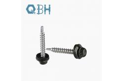 China Hex Washer Head Self Drilling Screw DIN7504 EPDM Assembled supplier