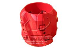 China Rigid Roller 5×6 5/8 API Rigid Centralizer supplier