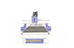 China 1325 ATC Oscillating Cutting Machine Syntec With Auto Tools Changer supplier