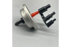China Universal Refill Valve for Butane Lighters With Adapter supplier