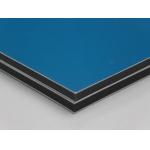 CE SGS Interior 3mm AA1100 PVDF Aluminum Composite Panel for sale