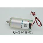Cutting Motor With Shaft M9237s106 Spreader Parts 035-728-001 Suitable Gerber Spreader for sale