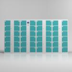 Public Rental Electronic Storage Locker for sale