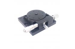 China Miniature Manual Rotation Stage supplier