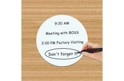 China Removable Reusable Reusable Dry Erase Table Dots ODM Table Spots Classroom supplier