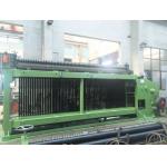 Automatic Lubricant Gabion Making Machine 103*120mm Mesh Hole Flood Fighting