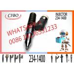 Diesel Fuel Injector common Rail Fuel Injector 234-1400 191-3003 359-7434 10R-0959 10R-3263 272-0630 For C+ C15 for sale
