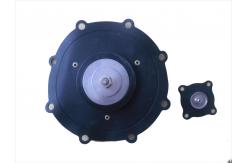 China 1/4 Pressure Resistance Pulse Valve Diaphragm With Long Lasting Performance supplier