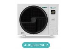 China Split System Hisense Central Air Conditioner R410A 45dB Hisense Ac Unit supplier