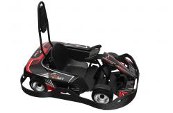 China 90km/h Childs Electric Go Kart With 4130CrMo Steel Frame supplier