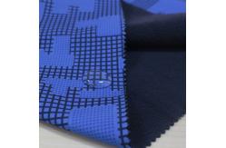 China 290 GSM 95% Polyester 5% Spandex Fabric Heat Transfer Printing 4-Way Stretch supplier