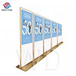 FCC Android Windows Standalone Fast Food Digital Menu Boards LOGO Print