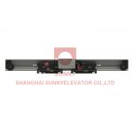 600~1400mm Jj Center Opening Landing Door Device For Elevator Parts for sale