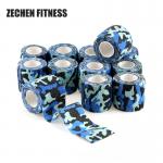 Non Woven Adhere Self Stick Bandage Adhesive Gauze Wrap for sale