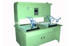 China Copper Aluminum Foil Radiator Stripping Machine HMI Control supplier