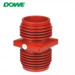Epoxy Resin Insulating Bushing Electrical Ground 10KV 152X152 for sale