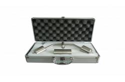 China IEC60884-1 Non Metallic Material External Parts Ball Pressure Test Apparatus supplier
