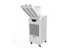 China Customized 6500 W Mobile Air Conditioning Cooler Refrigerated With Freon supplier