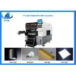 Ultra-High Precision can mount 0201 components SMT Pick And Place Machine for sale