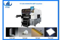 China Ultra-High Precision can mount 0201 components SMT Pick And Place Machine supplier