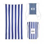 Personalized Microfiber Custom Beach Towel Quick Dry Big Quality Pool Beach Towel