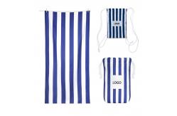 China Personalized Microfiber Custom Beach Towel Quick Dry Big Quality Pool Beach Towel supplier