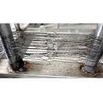 Inconspicuous Steel Obstacles Putanka MZP With 10m Perimeter for sale