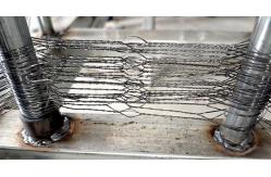 China Inconspicuous Steel Obstacles Putanka MZP With 10m Perimeter supplier