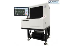 China TR7710 DT High Precision SMT AOI Machine Automated Inspection Machine supplier