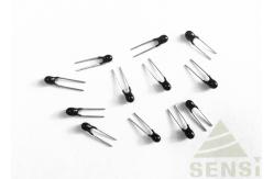China Negative Temperature Coefficient NTC Epoxy Thermistor For Temperature Measurement supplier