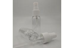 China 100ml PET Spray Bottle With Smooth Surface supplier