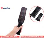 Hand Held Security Full Body Metal Detector Scanner GC1002 For Security Check for sale