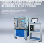 Vertical Pressure Chair Footrest Static Vertical Force Testing Equipment BIFMA Standard