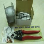 Easy Installation Wire Rope Looping Gripper For Hanging kits for sale